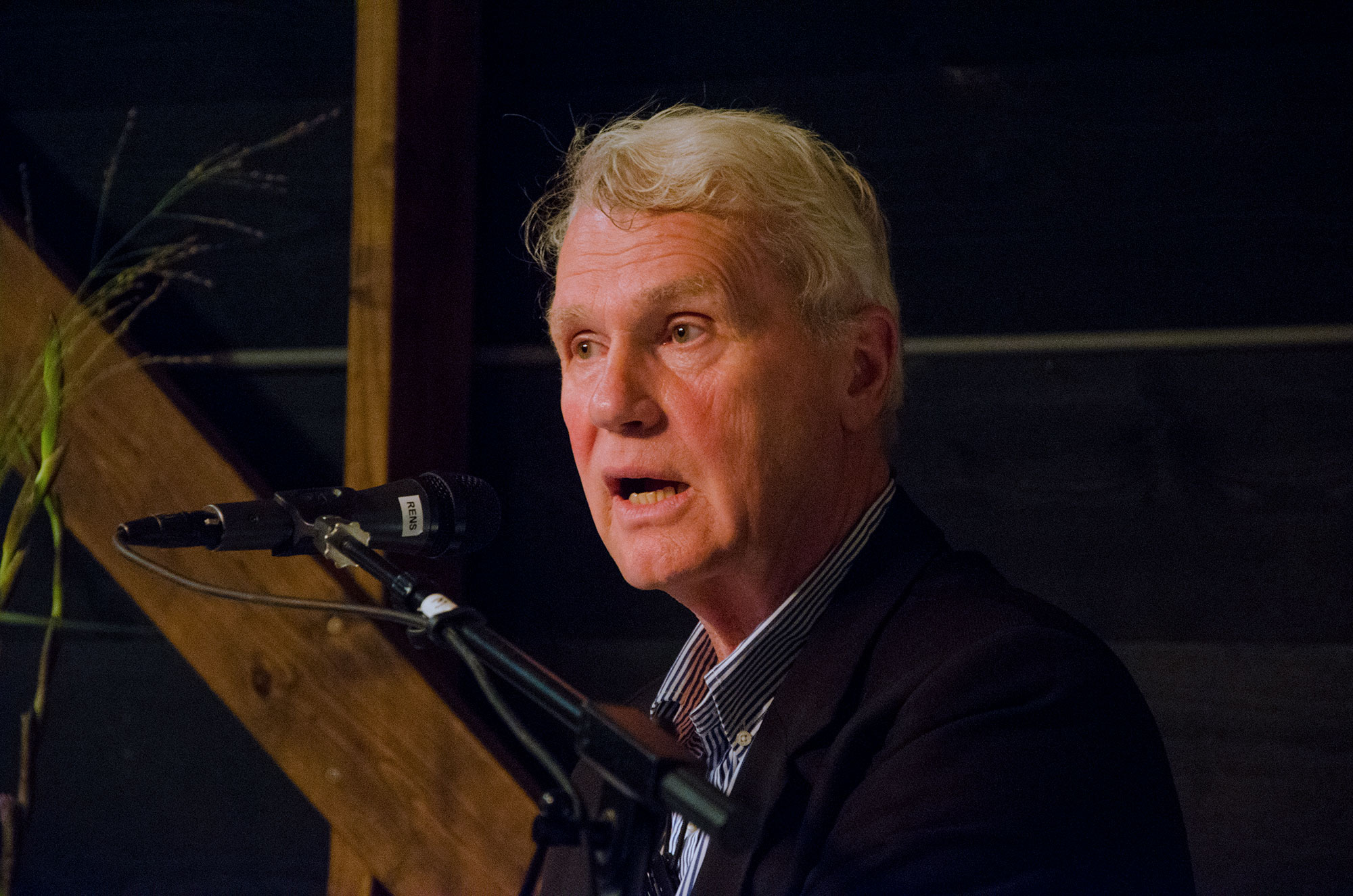 Literaire middag met Adriaan van Dis