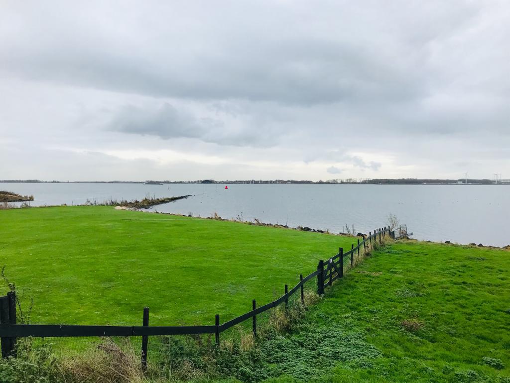 oude zwembad